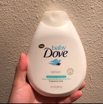 Photo of Dove Baby Sensitive Moisture Lotion uploaded by M D.