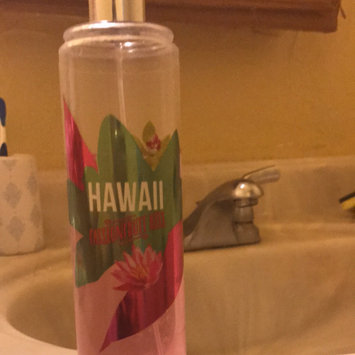 Photo of Bath & Body Works Hawaii Passionfruit Kiss Fine Fragrance Mist uploaded by Melissa D.