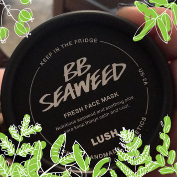 Photo of LUSH BB Seaweed Fresh Face Mask uploaded by Emily L.