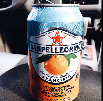 Photo of San Pellegrino® Aranciata Sparkling Orange Beverage uploaded by Melanie S.