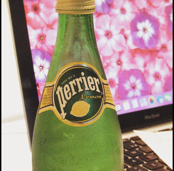 Photo of Perrier Lemon Sparkling Natural Mineral Water uploaded by Melanie S.