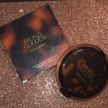 Photo of Estée Lauder Bronze Goddess Powder Bronzer uploaded by Liberth D.