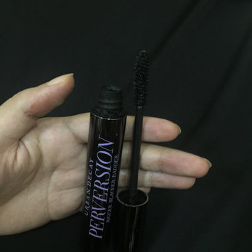 Photo of Urban Decay Perversion Mascara uploaded by Hurriya K.