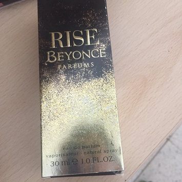 Photo of Beyonce Rise Eau de Parfum uploaded by E E.