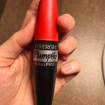 Photo of COVERGIRL Plumpify BlastPro By LashBlast Mascara uploaded by Megan W.