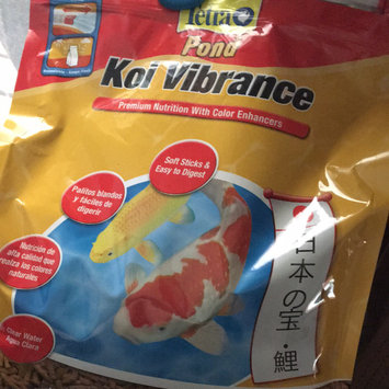 Photo of Tetra Pond Koi Vibrance Sticks 1.43lbs uploaded by Emily M.