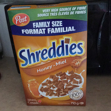 Photo of Nestlé Honey Shreddies 500g uploaded by Katelyn A.