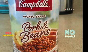 Photo of Campbell's® Picnic Style Pork & Beans uploaded by Nicole T.