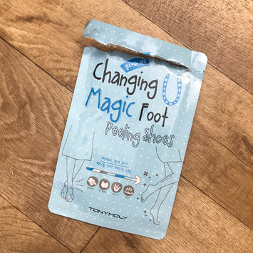 Photo of Tony Moly Foot Peeling Shoes uploaded by Suzi H.