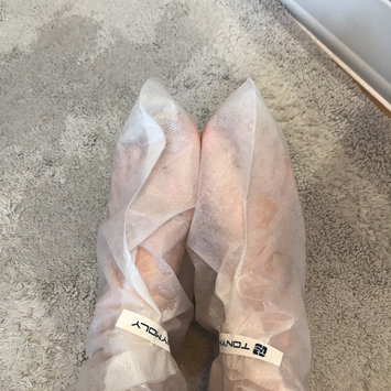 Photo of Tony Moly Foot Peeling Shoes uploaded by Suzi H.