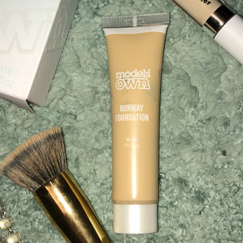 Photo of Models Own Matte Runway Foundation uploaded by Erin T.