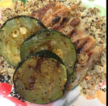 Photo of George Foreman Grill Cooking uploaded by Angie H.