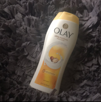 Photo of Olay Ultra Moisture Shea Butter Body Wash uploaded by Sheila D.