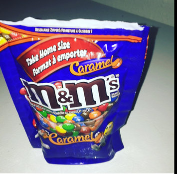 Photo of M&Ms Caramel uploaded by Alicia B.