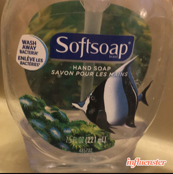Photo of Softsoap® Crisp Cucumber & Melon Liquid Hand Soap uploaded by Monique C.