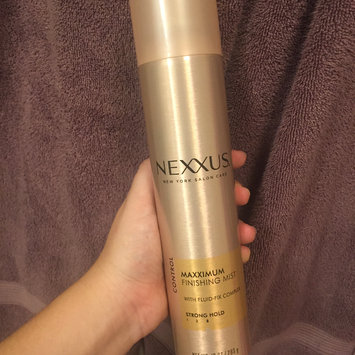 Photo of NEXXUS® MAXXIMUM FINISHING MIST uploaded by Hannah B.