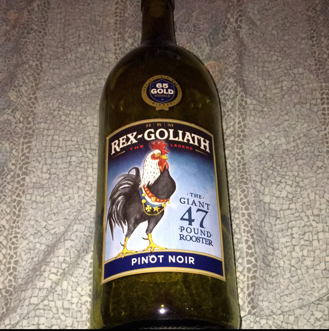 Rex Goliath Pinot Noir Red Wine Reviews 2019