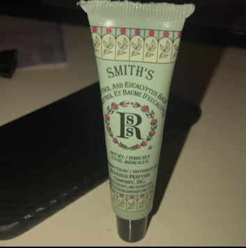 Photo of Rosebud Perfume Co. Smith's Menthol & Eucalyptus Balm Tube by Rosebud uploaded by Jorge P.
