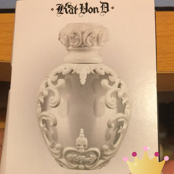 Photo of Kat Von D Saint Eau de Parfum uploaded by Luis P.