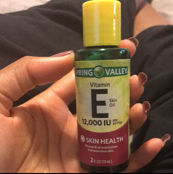 Photo of Spring Valley Vitamin E Skin Oil 12 uploaded by Felicia B.