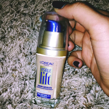 Photo of L'Oréal Paris Visible Lift® Serum Absolute Advanced Age-Reversing Makeup uploaded by Jana A.