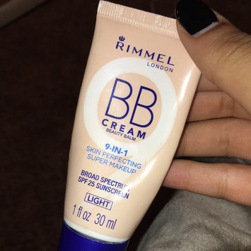 Photo of Rimmel London BB Cream 9-in-1 Skin Perfecting Super Makeup uploaded by Jana A.