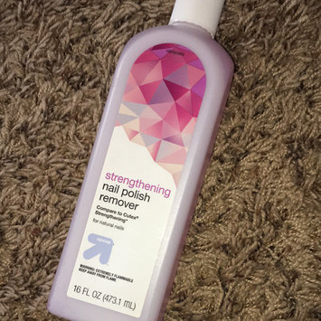 Photo of Up & up Nail Polish Remover uploaded by Jana A.