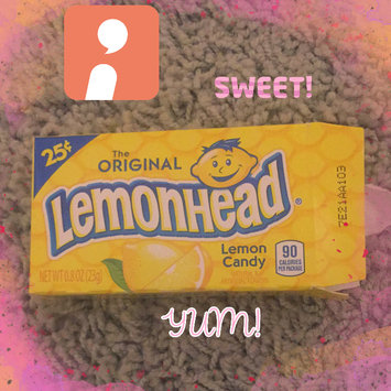 Photo of The Original Lemonhead uploaded by Heather F.