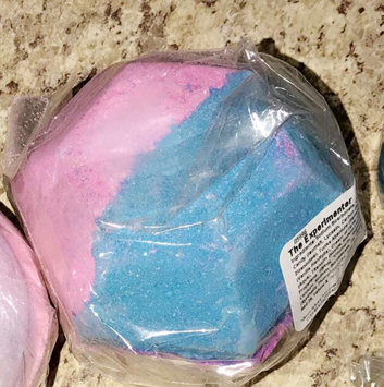 Photo of LUSH The Experimenter Bath Bomb uploaded by kris b.
