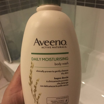 Photo of Aveeno® Daily Moisturizing Body Wash uploaded by Rasmin B.