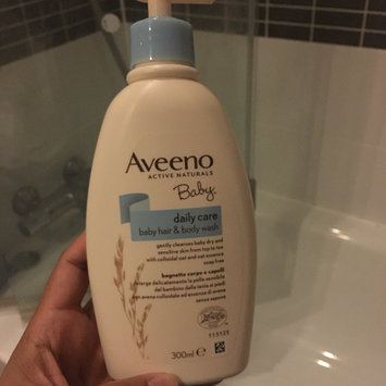 Photo of Aveeno® Baby Wash & Shampoo uploaded by Rasmin B.