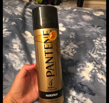 Photo of Pantene Pro-V Extra Strong Hold Hairspray uploaded by Maria C.