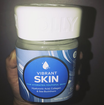 Photo of Olly Plum Berry Gummies for Vibrant Skin - 50 Count uploaded by Jamie L.
