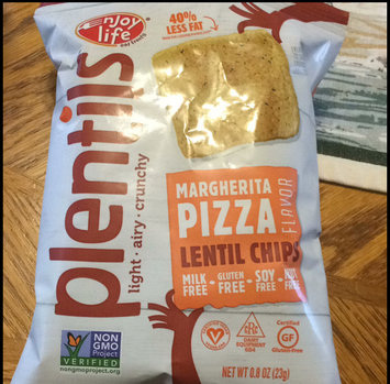 Photo of Enjoy Life Plentils Margherita Pizza Crunchy Lentil Chips uploaded by Shelley R.