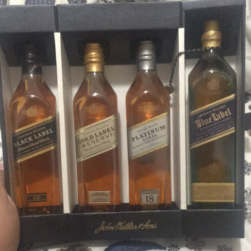 Photo of Johnnie Walker Blue Label Blended Scotch Whiskey uploaded by Khary O.