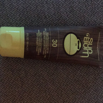 Photo of Sun Bum SPF 30 Original Sunscreen Lotion uploaded by livl0ves M.