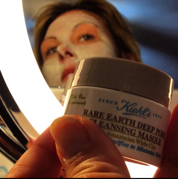 Photo of Kiehl's Rare Earth Deep Pore Cleansing Mask uploaded by Amanda M.