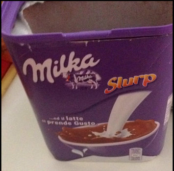 Photo uploaded to Nesquik® Chocolate Ready-to-Drink Fat Free Milk by Ginny J.