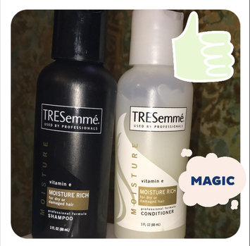 Photo of TRESemmé Moisture Rich Conditioner Luxurious Moisture uploaded by Danielle S.