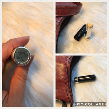 Photo of MARC JACOBS BEAUTY Lip Lock Moisture Balm SPF 18 uploaded by Angel D.