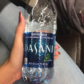 Photo of Dasani® Purified Water uploaded by Emily B.