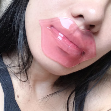Photo of TONYMOLY Kiss Kiss Lovely Lip Patch 5pcs uploaded by Chim P.