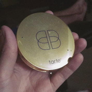 Photo of tarte™ confidence creamy powder foundation uploaded by Gwen S.