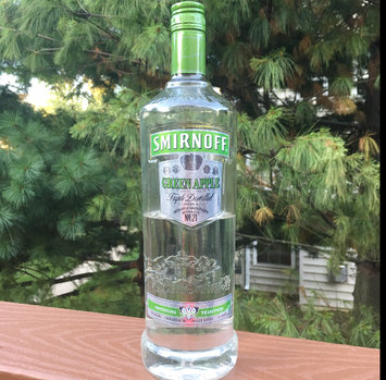 Photo of SMIRNOFF® Green Apple Vodka uploaded by Catarina C.