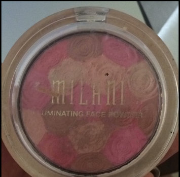 Photo of Milani Illuminating Face Powder uploaded by Melina P.