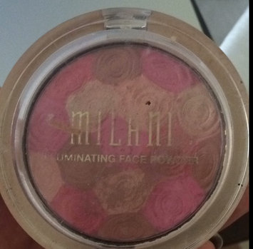 Photo of Milani Illuminating Face Powder uploaded by Melina P.