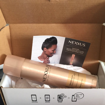 Photo of NEXXUS® MAXXIMUM FINISHING MIST uploaded by Chelsea A.