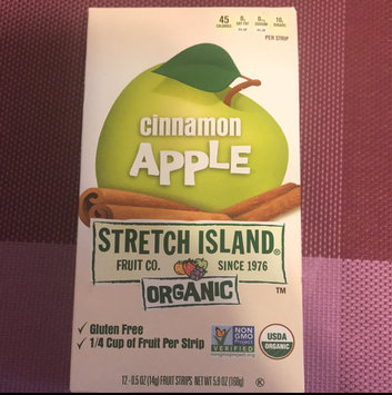 Photo of Stretch Island Organic Fruit Strips. 2-Pack, 24 strips total (Apple) uploaded by Kathleen F.