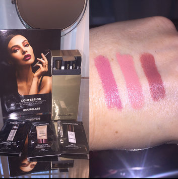 Photo of Hourglass Confession Ultra Slim High Intensity Refillable Lipstick uploaded by Linda M.