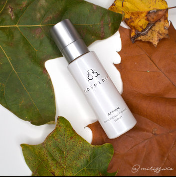 Photo of Cosmedix Affirm Antioxidant Firming Serum 1 Ounce uploaded by Mirissa B.